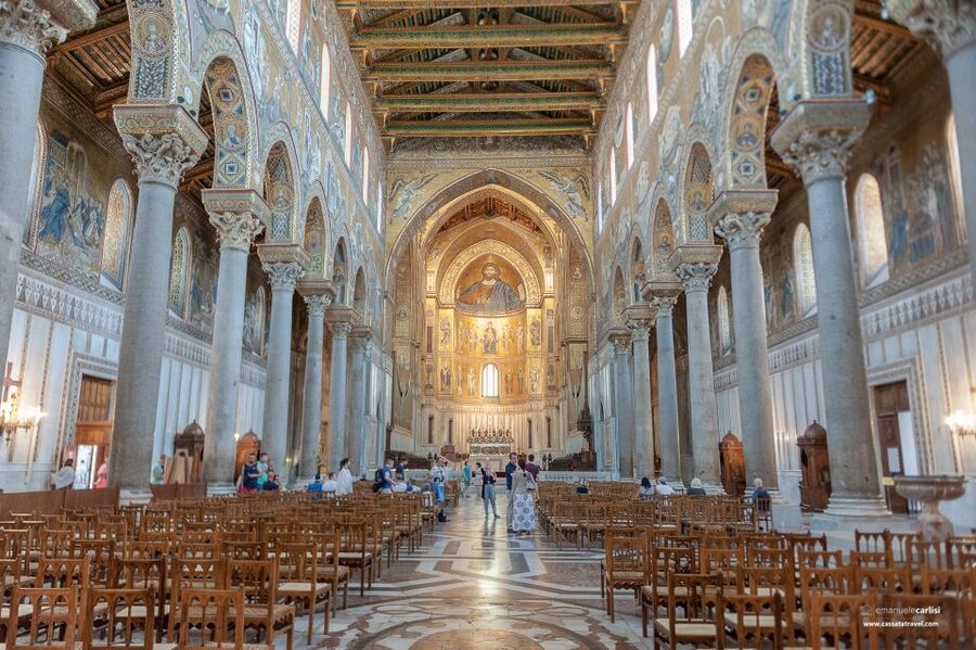 Cefalù: Palermo and Monreale Tour - Key Points at a Glance