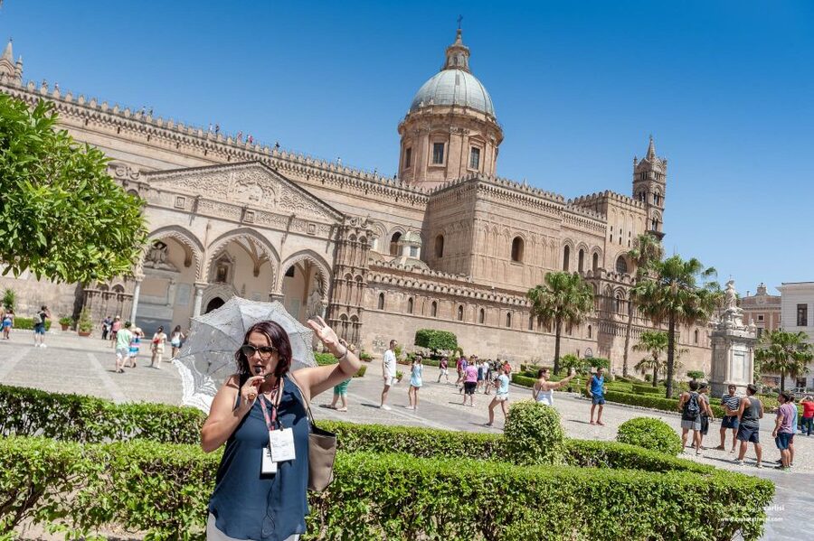 Cefalù: Palermo and Monreale Tour - From Cefalù to Monreale: The Morning Drive and What You’ll Notice