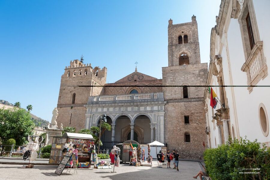 Cefalù: Palermo and Monreale Tour - Palermo Comes Next: How the Tour Gets You Oriented Fast