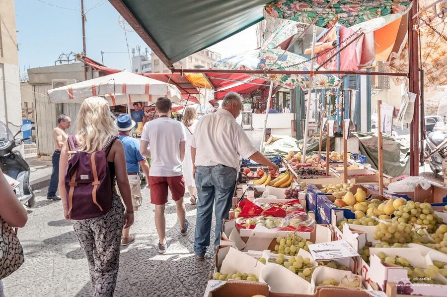 Cefalù: Palermo and Monreale Tour - Piazza Verdi and Lunch Strategy: Make Your Free Time Count