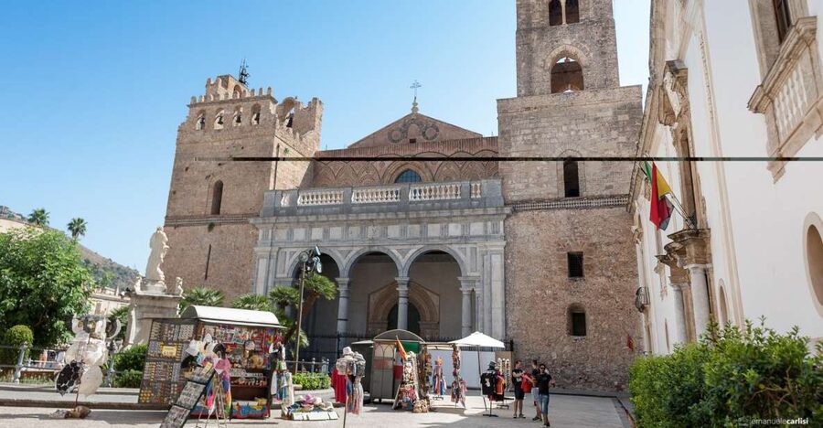 Cefalù: Palermo and Monreale Tour - Monreale Cathedral: Marble and Mosaics You Can’t Rush