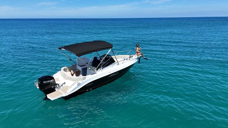 Cefalù: Private Boat Tour + Snorkeling & Aperitif (1-9 pax) - Key Points Before You Go
