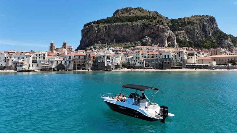 Cefalù: Private Boat Tour + Snorkeling & Aperitif (1-9 pax) - Cefalù Coast from Water: What Makes This Feel Special
