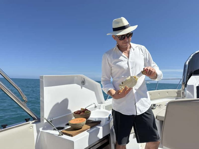 Cefalù: Private Boat Tour + Snorkeling & Aperitif (1-9 pax) - GoPro Coverage: Let Someone Else Do the Filming