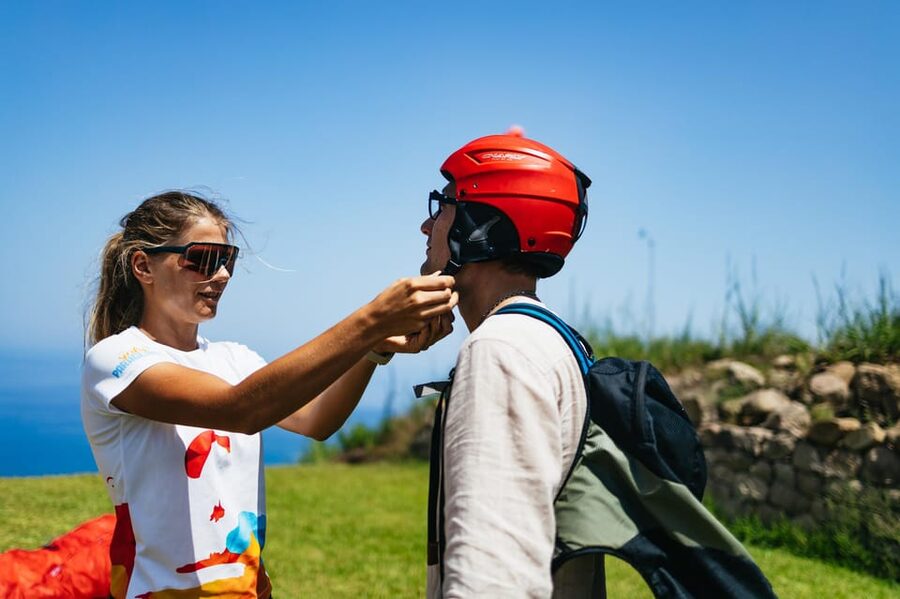 Cefalù: Tandem Paragliding Flight and GoPro13 Video - Price and value: $169.93 per person, and what you get for it
