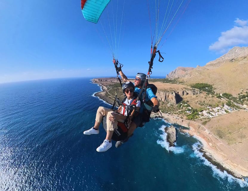 Cefalù: tandem paragliding flight and insta360 video - Best Time to Go (Without Guessing Dates)