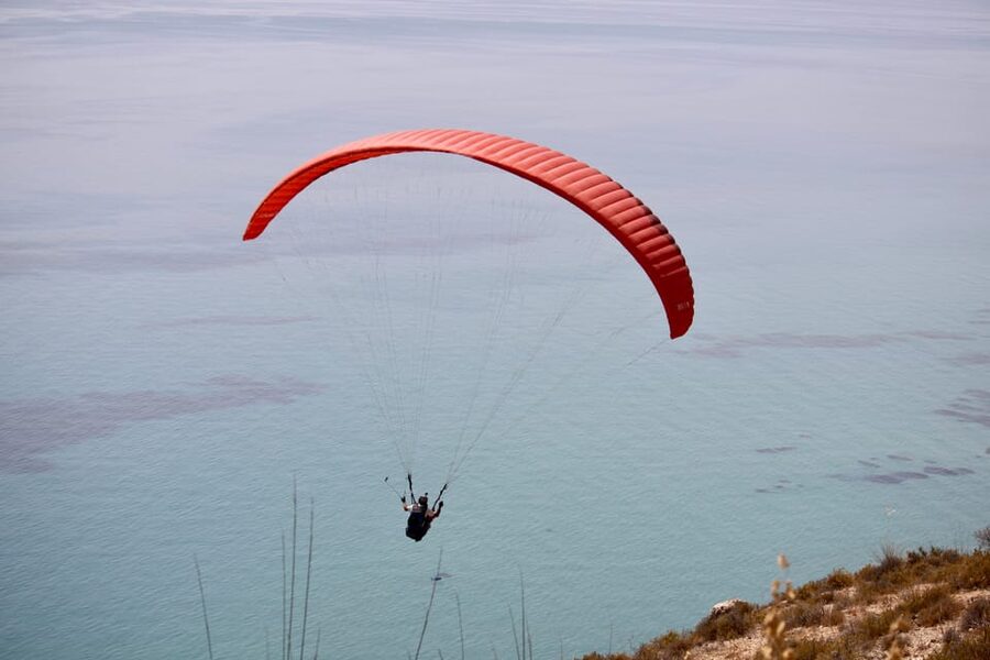 Cefalù: tandem paragliding flight and insta360 video - Who This Tandem Paragliding Experience Fits Best
