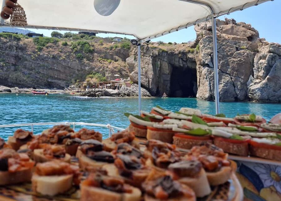 Coastal Sightseeing Cruise with Snorkeling and Aperitif - Key highlights that make this cruise worth your time