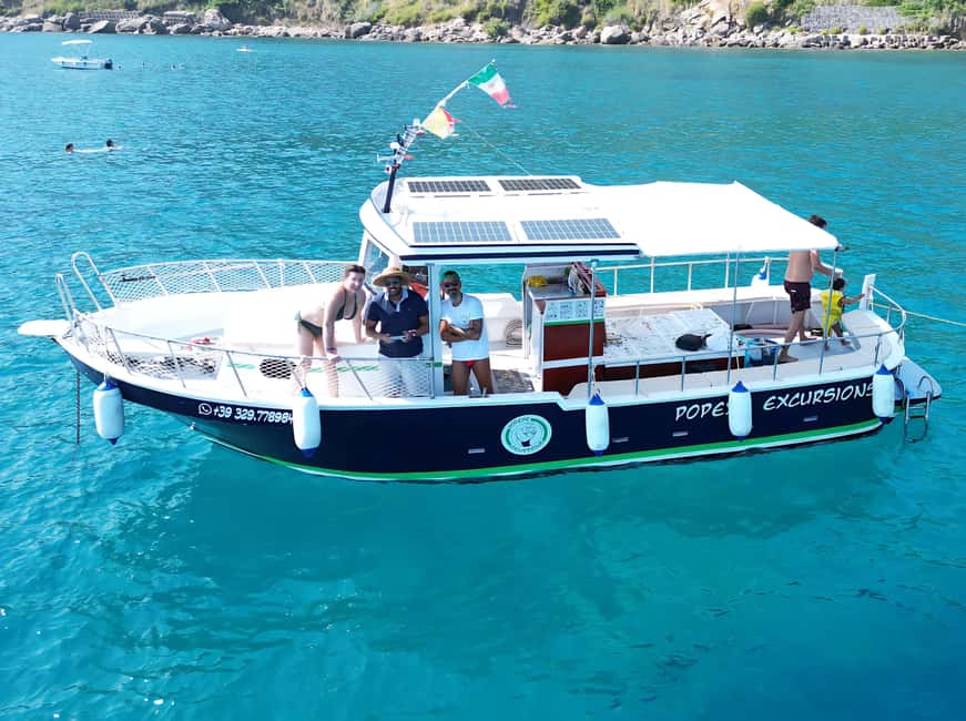 Coastal Sightseeing Cruise with Snorkeling and Aperitif - Practical tips so your day goes smoothly