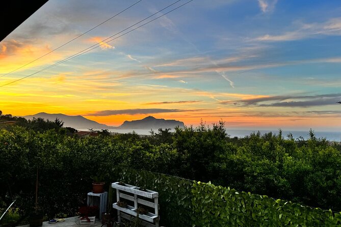 Cooking class in a villa with Palermo view - Getting there: Portella di Mare meeting point and realistic transport thoughts