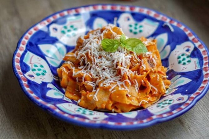 Cooking Class in Palermo - fresh pasta and tiramisù - Key things that make this class worth your time