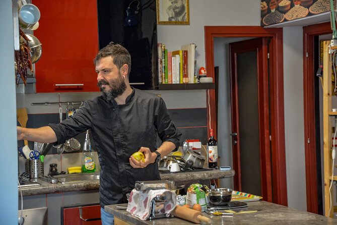 Cooking Class in Palermo - fresh pasta and tiramisù - Chef Energy and Small-Group Teaching (English Included)