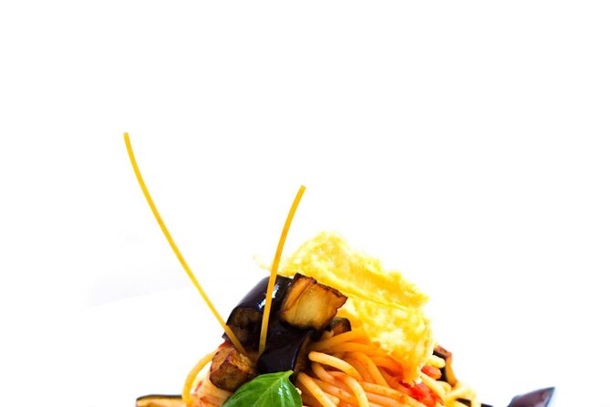 Cooking Class in Palermo - fresh pasta and tiramisù - Where to Meet in Palermo: Via dei Biscottari, Easy to Handle