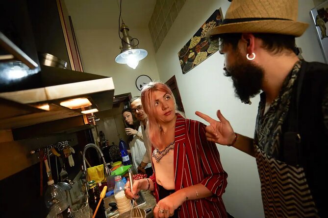 Cooking Class in Palermo - fresh pasta and tiramisù - The Full Menu: Welcome Platter, Sicilian Pesto, Ricotta Spinach Ravioli