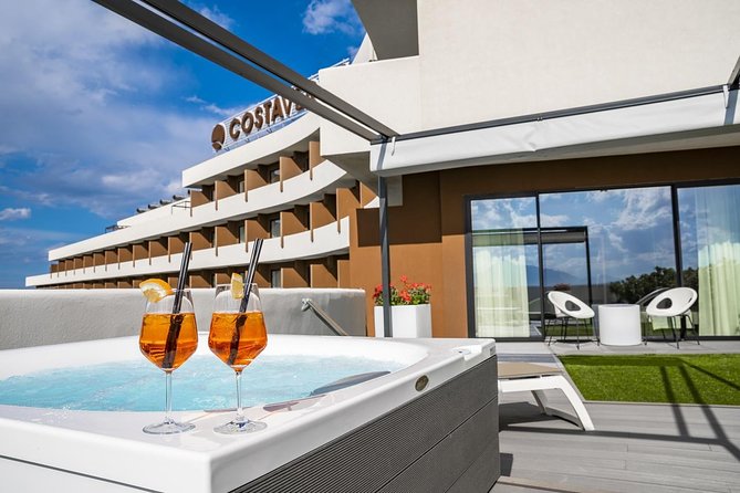 Costa Verde HOTEL Cefalù, for Palermo airport, Private Transfer - How the ride fits real flight days