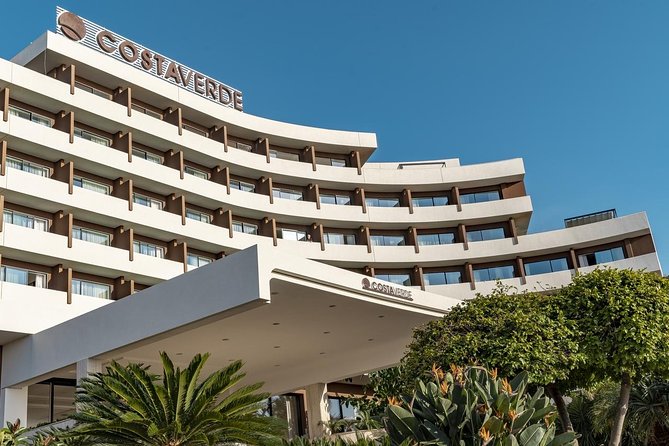 Costa Verde HOTEL Cefalù, for Palermo airport, Private Transfer - The meet-and-greet setup that saves your energy