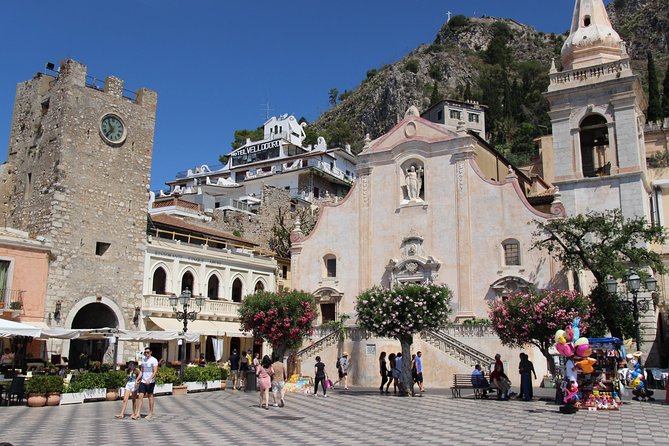 Custom Private Tours of Sicily - Erice’s hilltop village, and Marsala’s salt road option