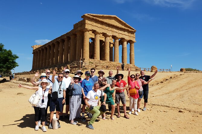Custom Private Tours of Sicily - Caccamo Castle off the tourist track, then Cefalù by the sea