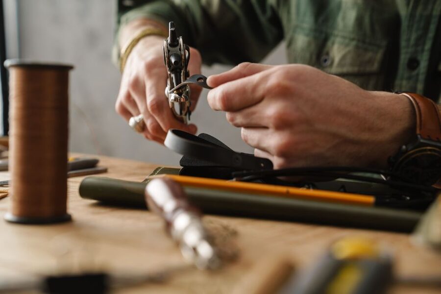 Design and Craft with Leather in Palermo - The Aperitif Moment: A Calm Ending to a Hands-On Session