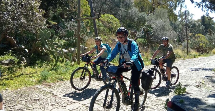Discover MtPellegrino with a PRIVATE Guided Bike Tour - Key takeaways before you pedal