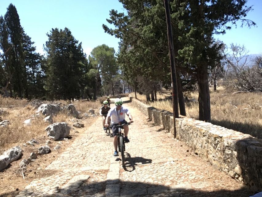 Discover MtPellegrino with a PRIVATE Guided Bike Tour - How the private guide changes everything
