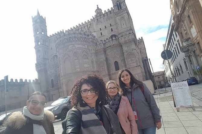 Discover Palermo - La Martorana When Open and the Meschita (Jewish) Quarter