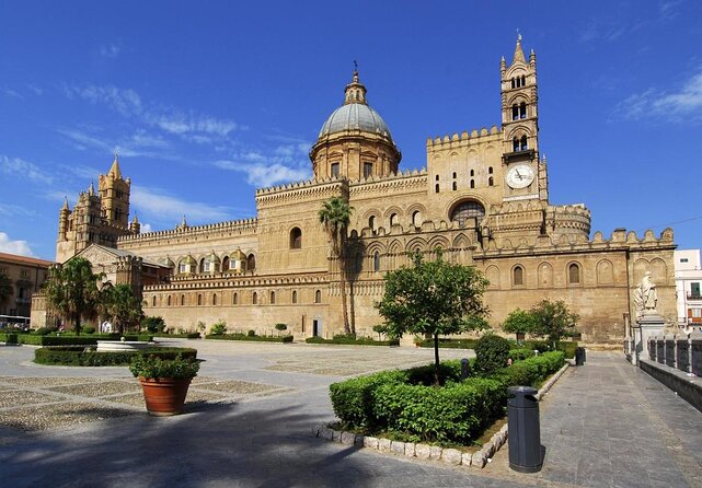 Discover Palermo in 3 hours. Art, history, markets and street food - Key highlights (what makes this tour special)