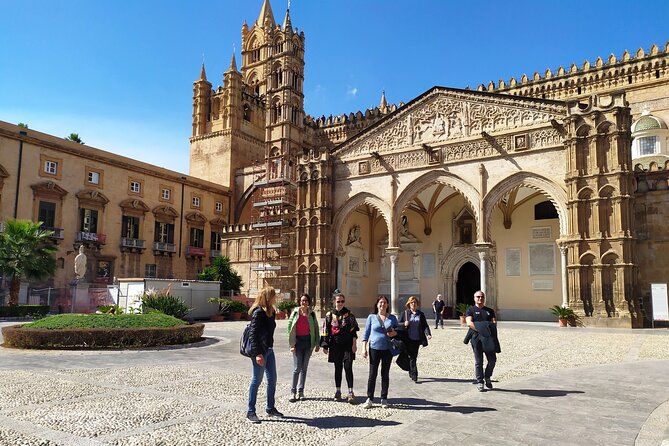 Discover Palermo in 3 hours. Art, history, markets and street food - A smart 3-hour Palermo intro on foot
