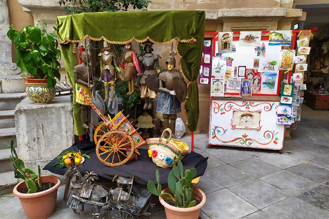 Discover Palermo in 3 hours. Art, history, markets and street food - Opera dei Pupi and the Cassaro: myth, performance, and Palermo’s oldest street