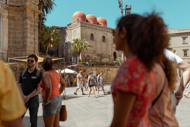 Discover the Charm of Palermo: A 3-Hour UNESCO Sites Walking Tour - Cattedrale di Palermo: Norman Layers and Arabic Details You Can See