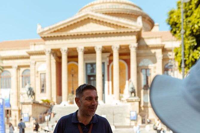 Discover the Charm of Palermo: A 3-Hour UNESCO Sites Walking Tour - San Domenico and the Piazza Markets: Churches and Street Life