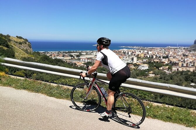 Discovering Monte Pellegrino - Cycle Up: The Routes Up Monte Pellegrino and Why They Matter