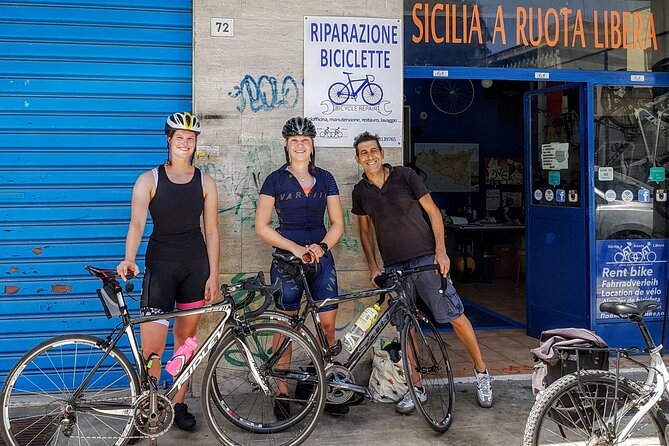 Discovering Monte Pellegrino - Bikes, Pace, and Fitness: Who This Tour Fits Best