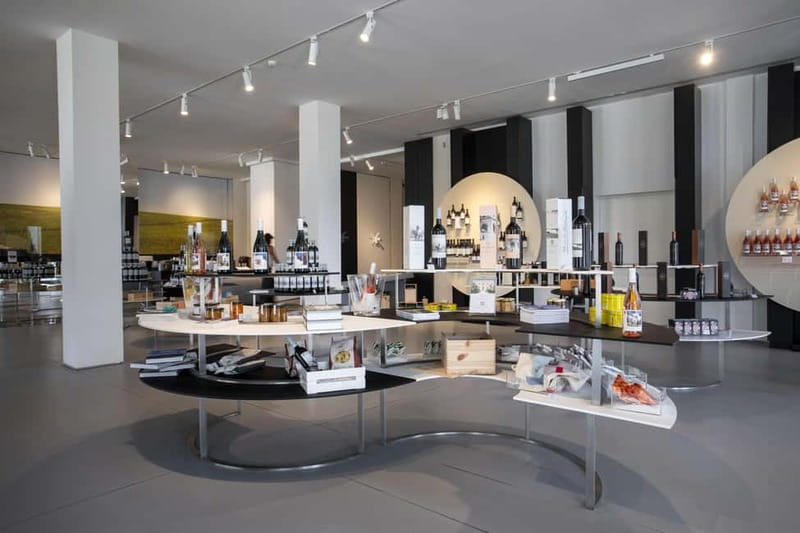 Duca di Salaparuta: Tour of the winery and wine tastings - The five-wine experience: how to taste like you mean it