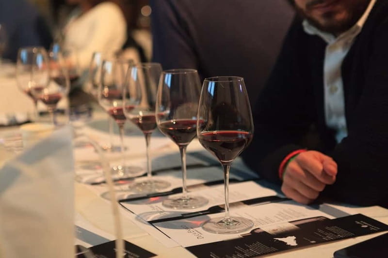 Duca di Salaparuta: Tour of the winery and wine tastings - Touring cellars with 1824 roots: barriques, botteia, and Enoteca