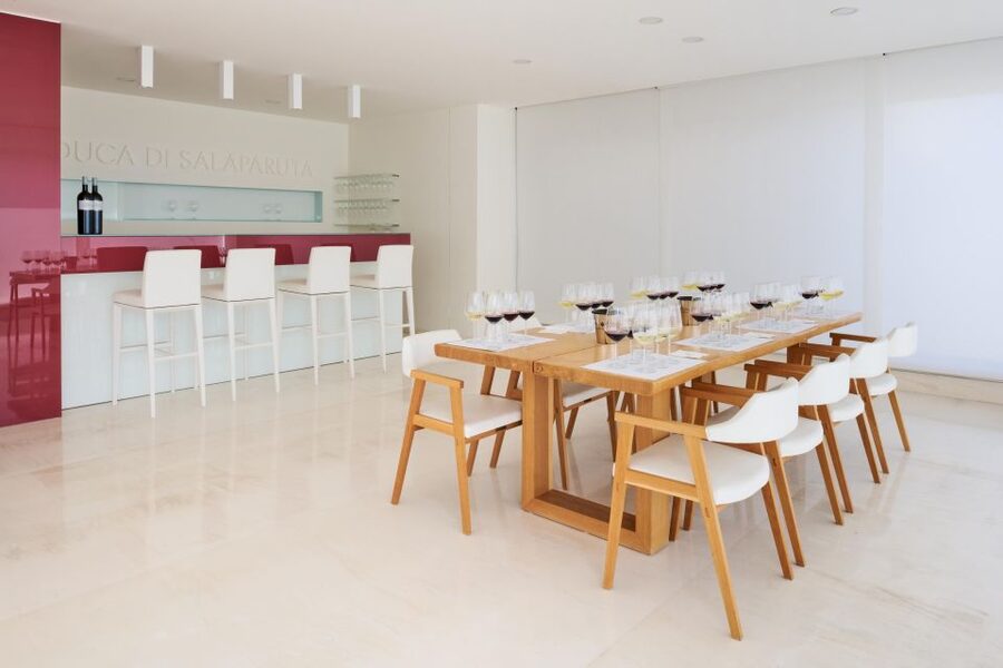 Duca di Salaparuta Winery: Duke's Excellences Tour - A Sicilian winery built on a 200-year dare
