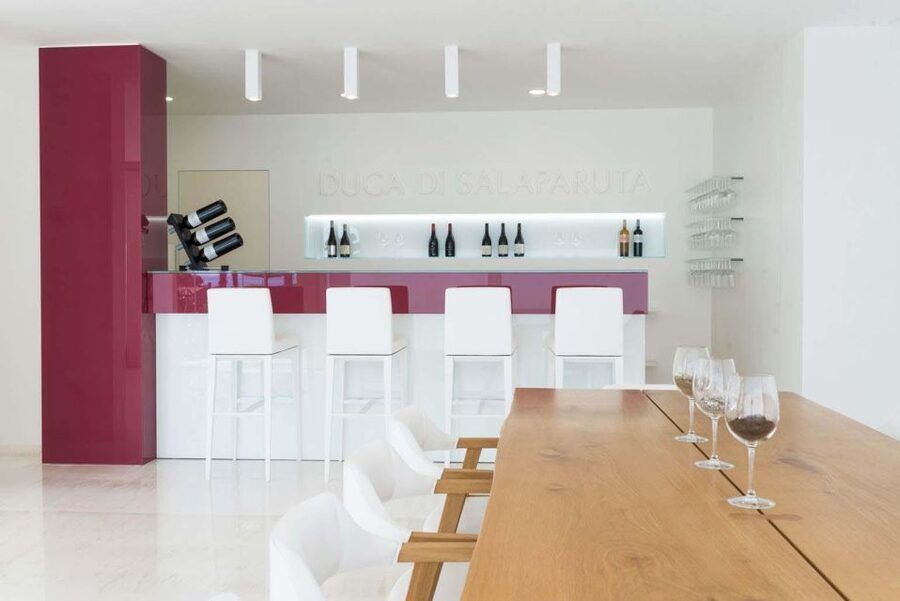 Duca di Salaparuta Winery : Tour Doc Sicily - Snack pairings: why they help you taste smarter