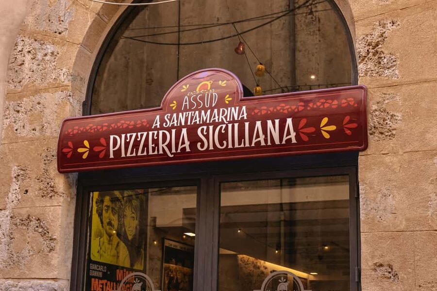 Eating Palermo: Evening Food & Wine Tour - Key things to know before you go