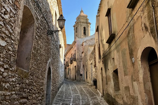 ERICE and SEGESTA Private Exclusive Tour starts from Palermo with Guide Driver - Timing, Walking, and What to Bring