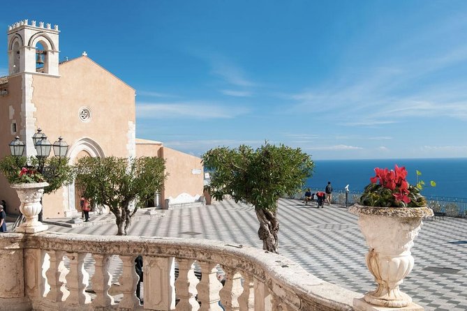 ETNA and TAORMINA departing from PALERMO, Private Tour - Key highlights that make this tour worth your time
