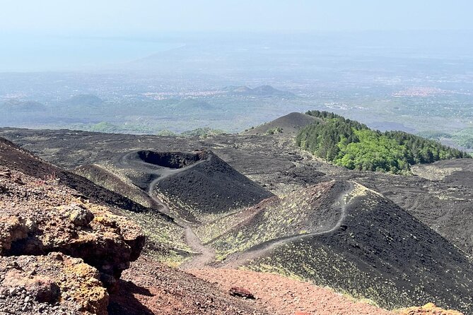 ETNA and TAORMINA departing from PALERMO, Private Tour - Mount Etna: what your “free time” can actually include