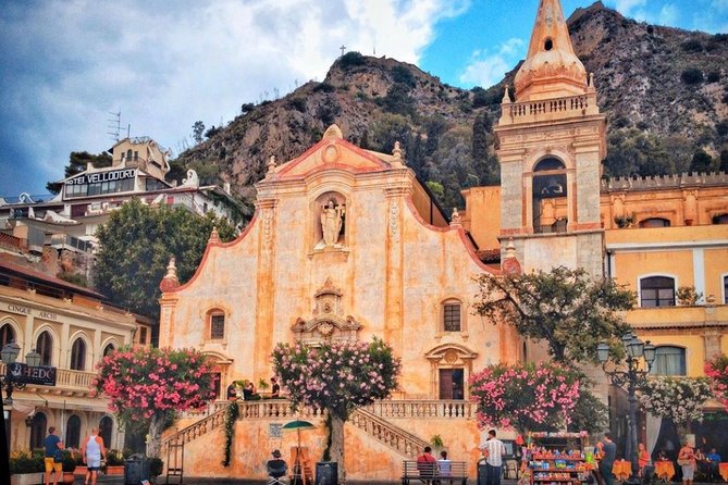 ETNA and TAORMINA departing from PALERMO, Private Tour - What’s included, what costs extra, and how to budget smart