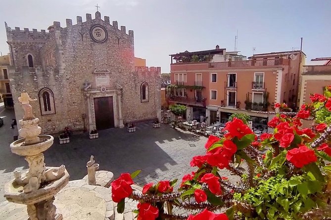 ETNA and TAORMINA departing from PALERMO, Private Tour - The driver experience: what to look for on your day