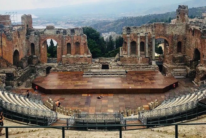 ETNA and TAORMINA departing from PALERMO, Private Tour - Who this tour fits best (and who should think twice)