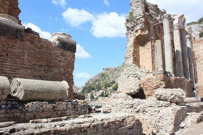 Etna and Taormina from Cefalù - A Quick Reality Check: The 10-Hour Rhythm