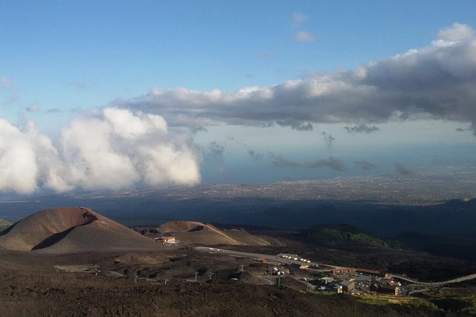 Etna and Taormina from Cefalù - Etna’s Craters Silvestri: What You’ll Actually Do