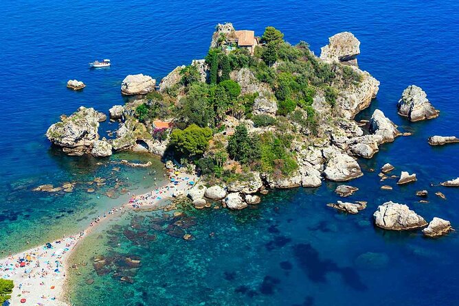 Etna And Taormina Full Day Excursion from Palermo - Taormina in the afternoon: amphitheatre first, lunch strategy second