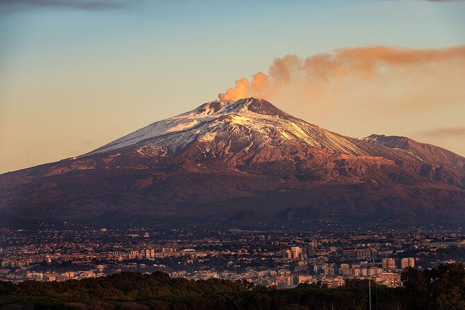 Etna And Taormina Full Day Excursion from Palermo - Who the tour suits best (and who should skip it)