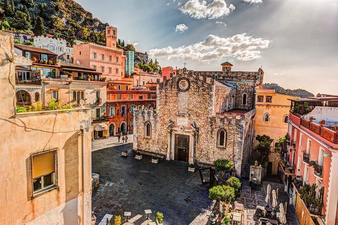 Etna And Taormina Full Day Excursion from Palermo - The guide and driver factor: languages, names, and what to expect