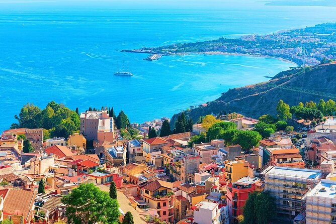 Etna And Taormina Full Day Excursion from Palermo - Practical tips that make the day smoother